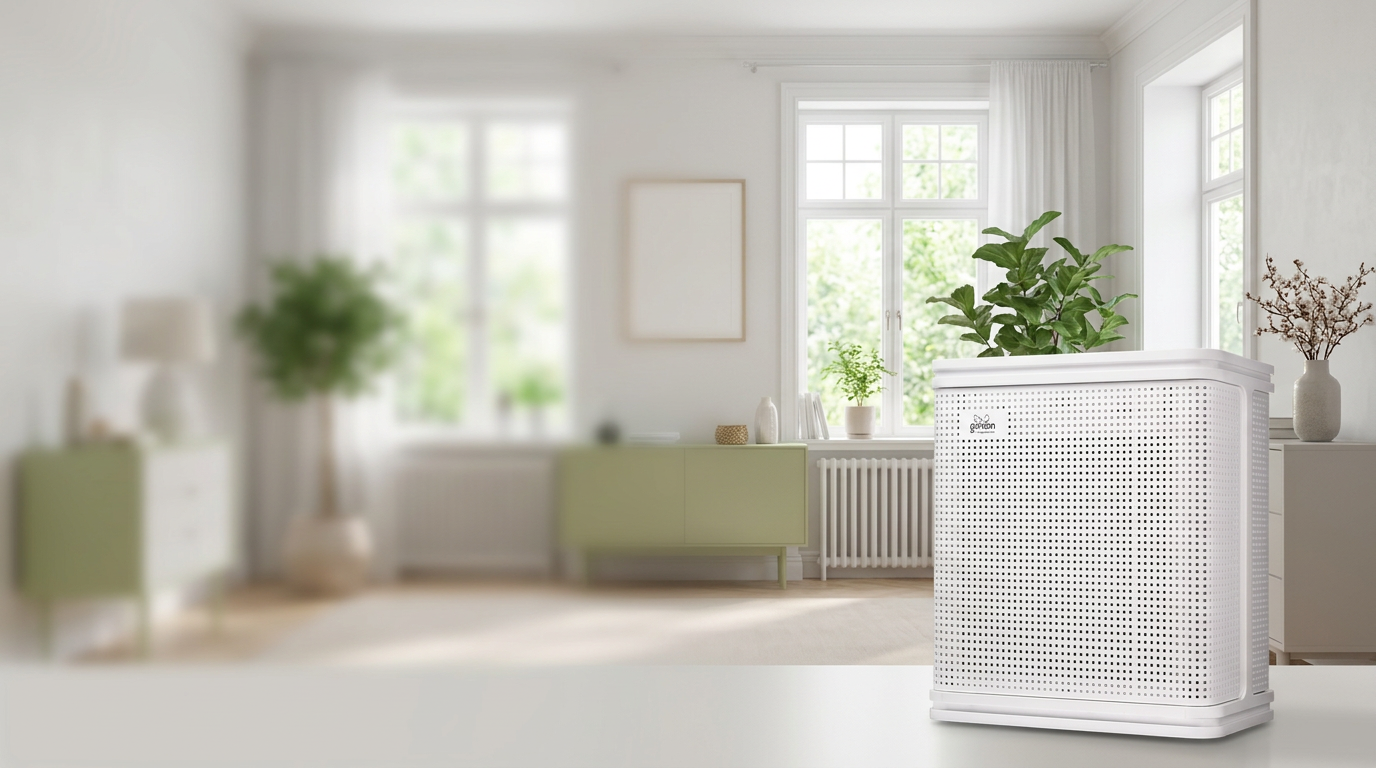 PR-460 DualShield Smart Luftreiniger für Allergiker PR-460 DualShield Smart Luftreiniger für Allergiker